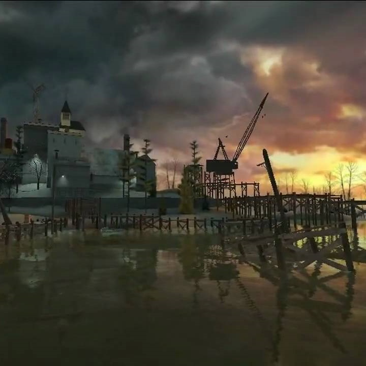 2003 HL2 e3 trailer menu music