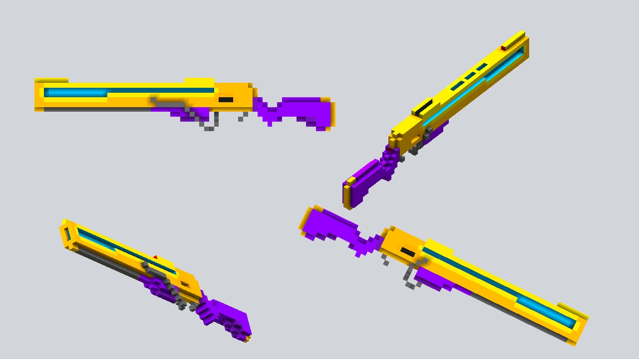 HCEE-Rifle Royalty