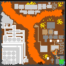 Undead Underlord - Level 6