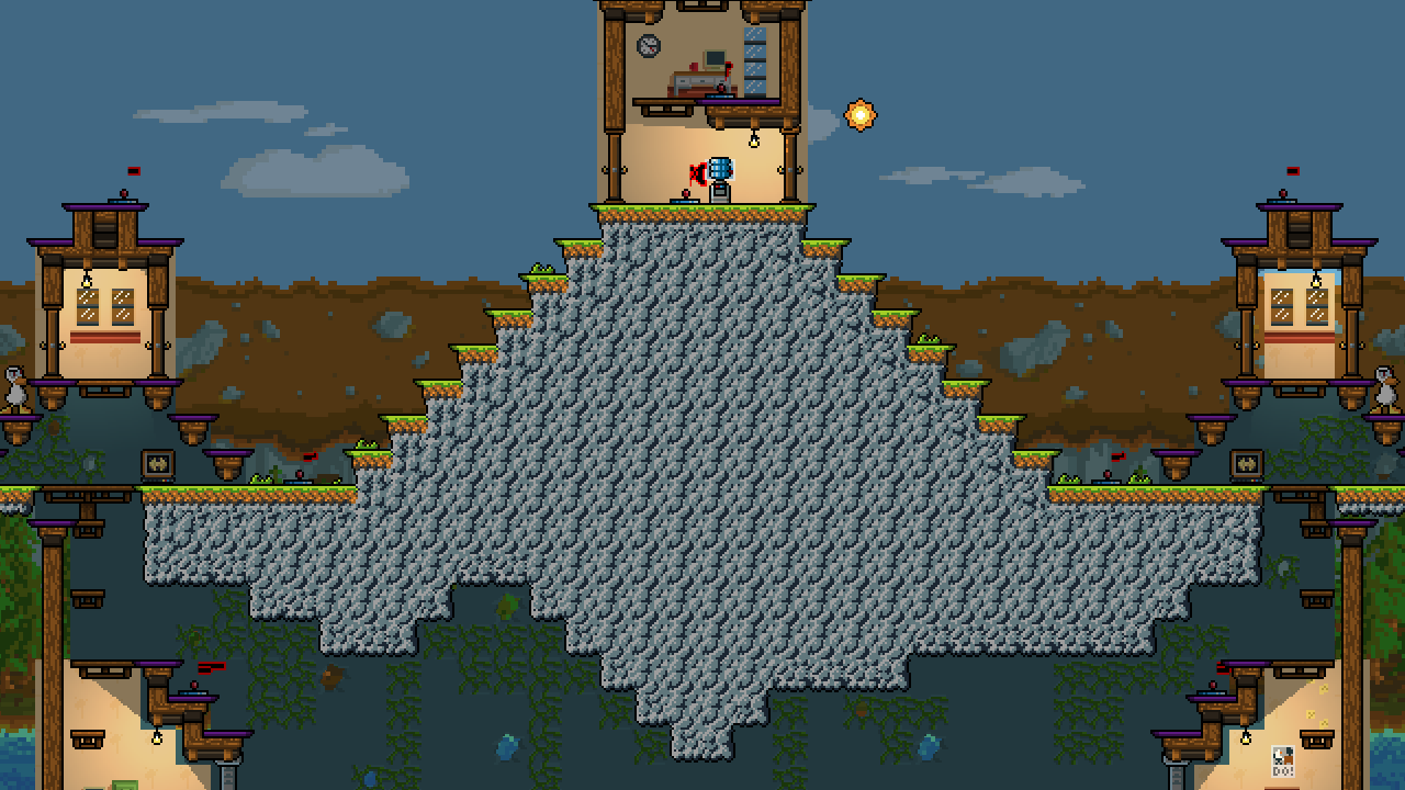 king of the hill
