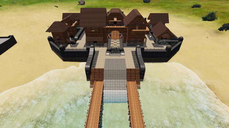 Pirate Town 01 (BA)