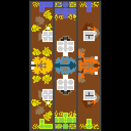 3 Lanes
