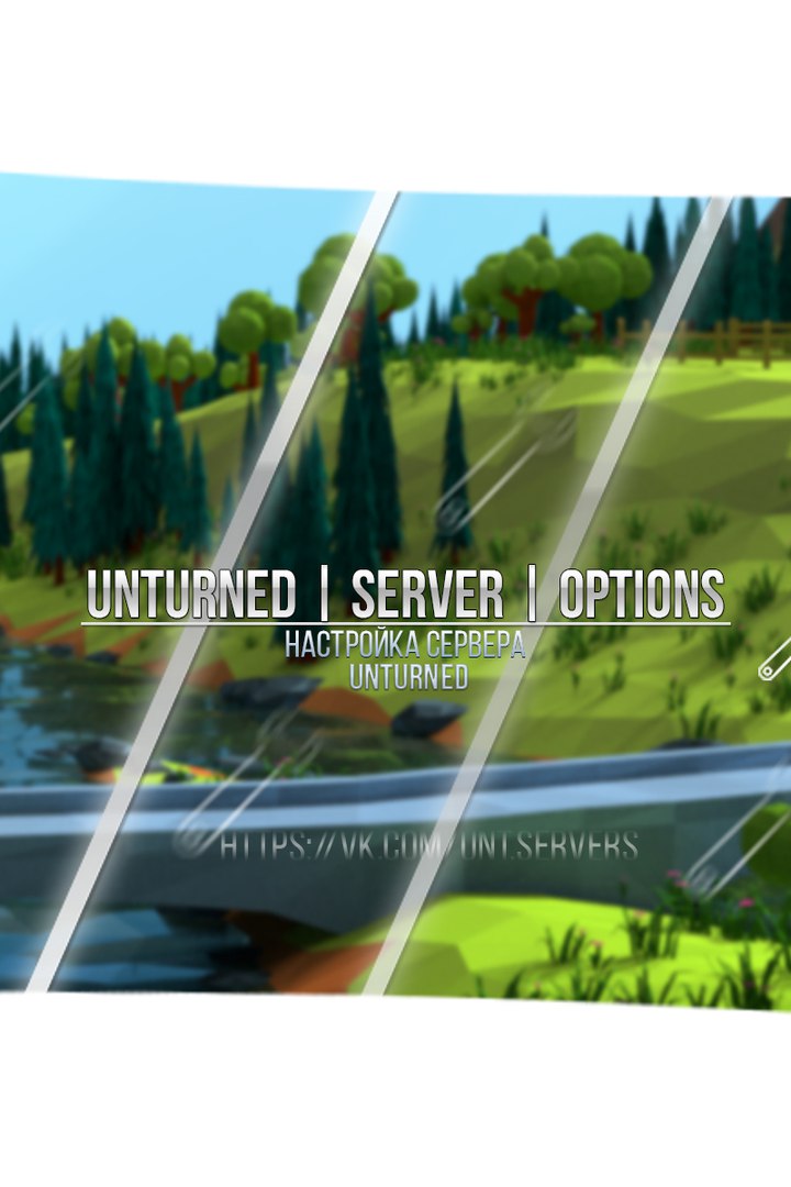 Ireland Vanila – Unturned Mod