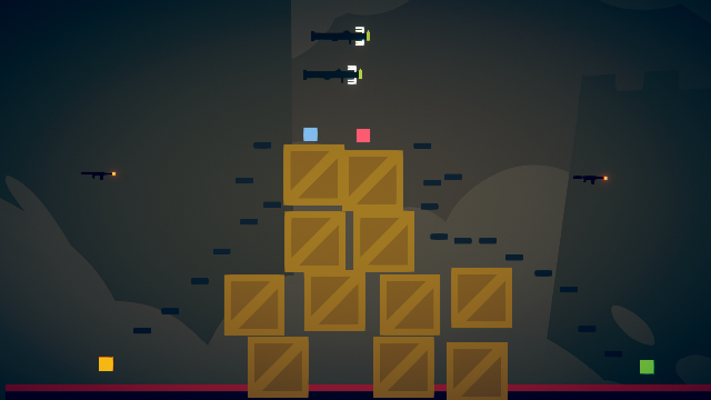 Crate Heaven