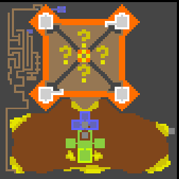 Dungeon Keeper Level 9 - Moonbrush Wood