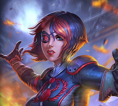 Neith Dangerfield