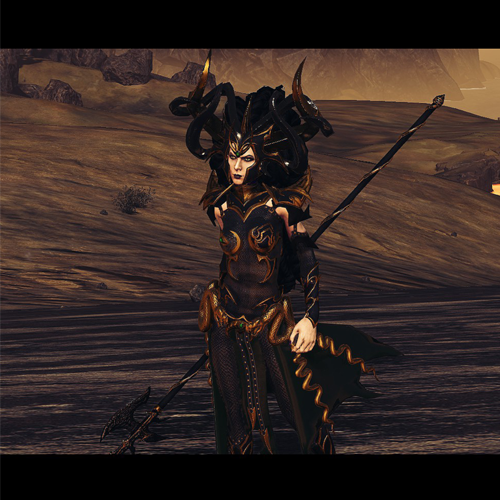 Morathi - Reborn (No hands/feet)
