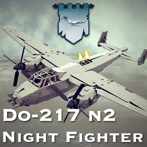 Dornier Do-217 n2
