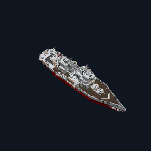 USS Exspiravit Ghost Ship