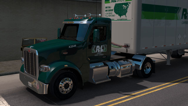 R+L Carriers 567