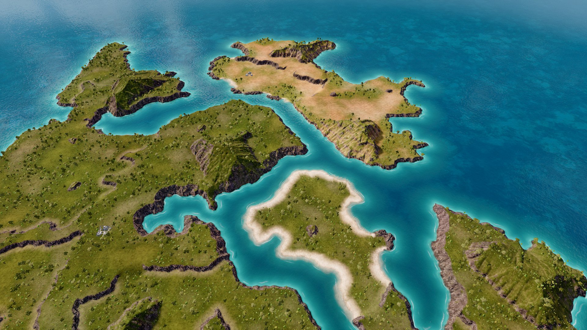 Rich Land