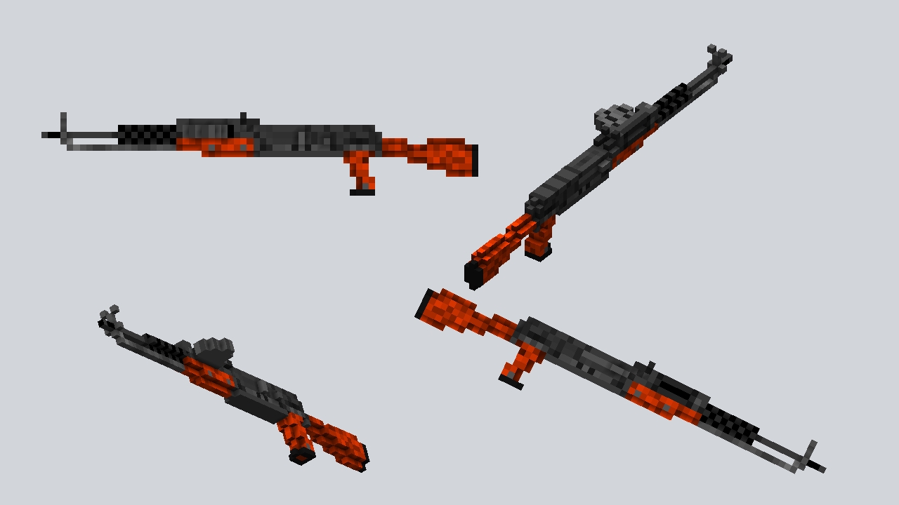 Curved mag LMG