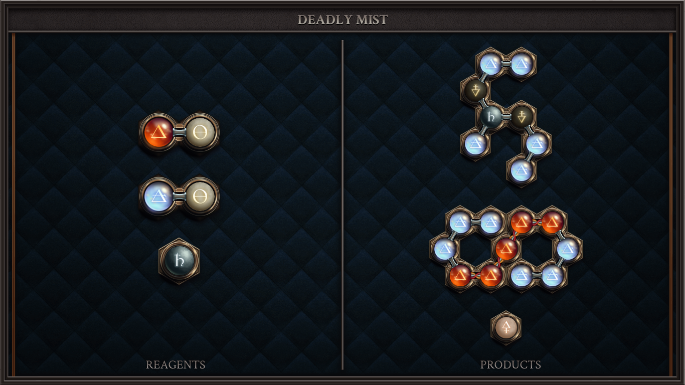 DEADLY MIST