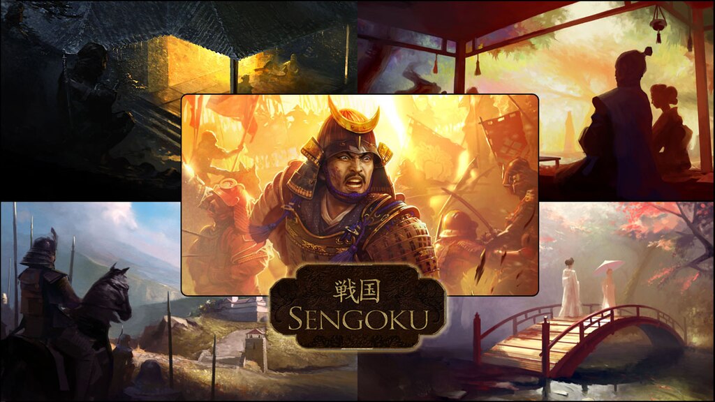 Steam Community :: Sengoku