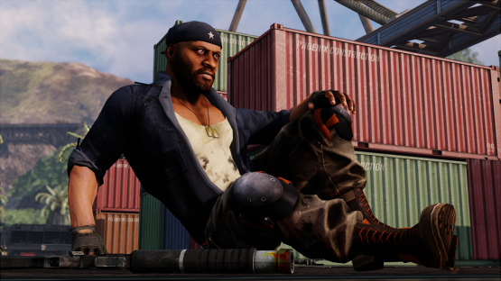 Enforcer Commando