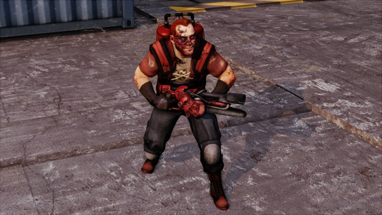 Burnt Pyro