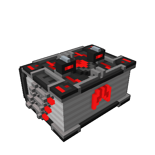 Neonlit Combatgraph