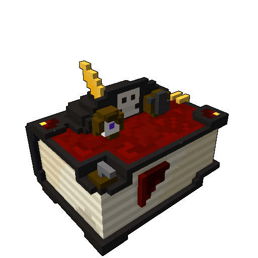 Buccaneers Shiptome