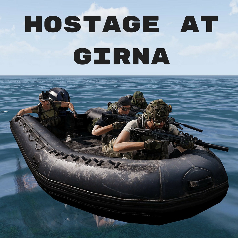 Hostage at Girna