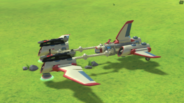 fast plane