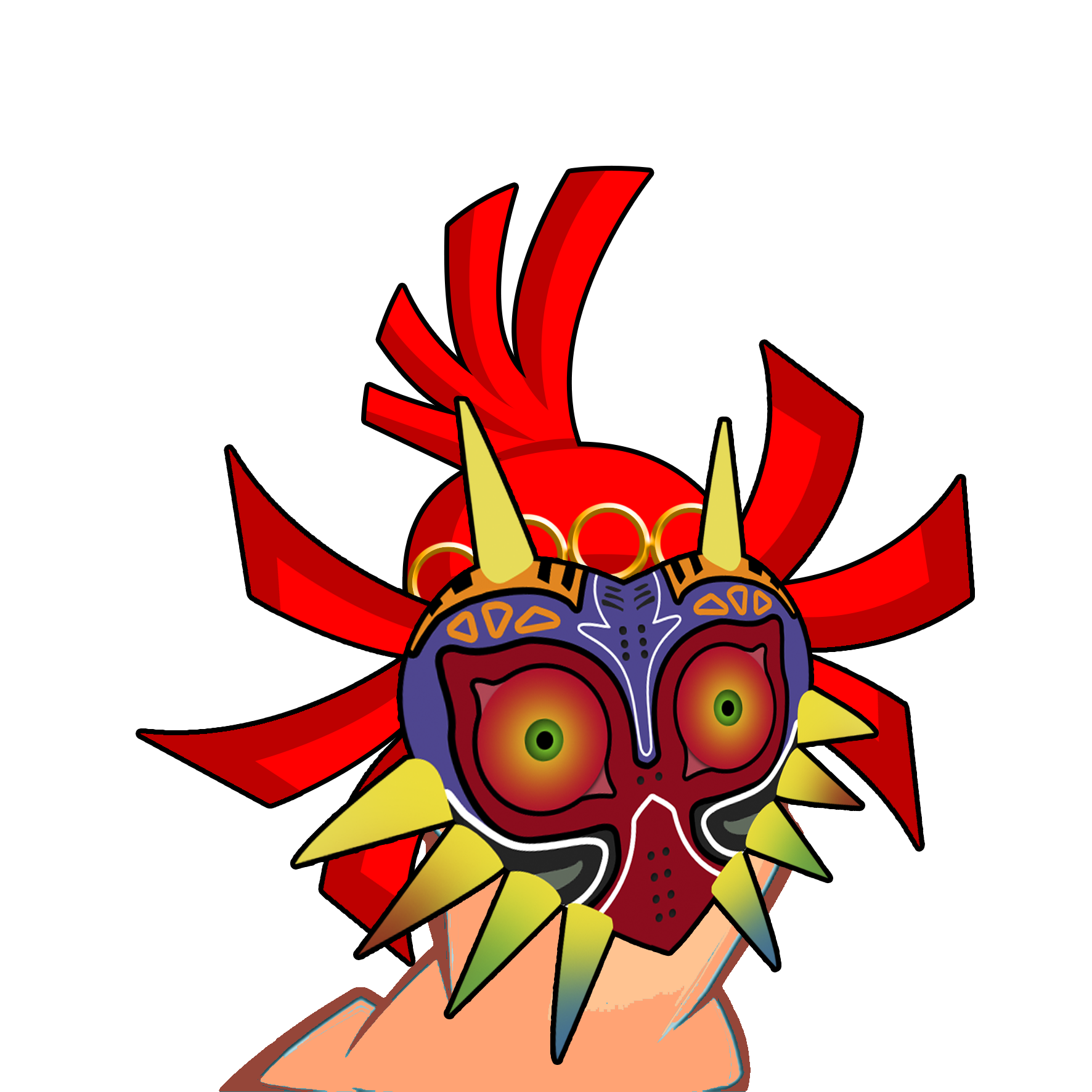 Skull Kid