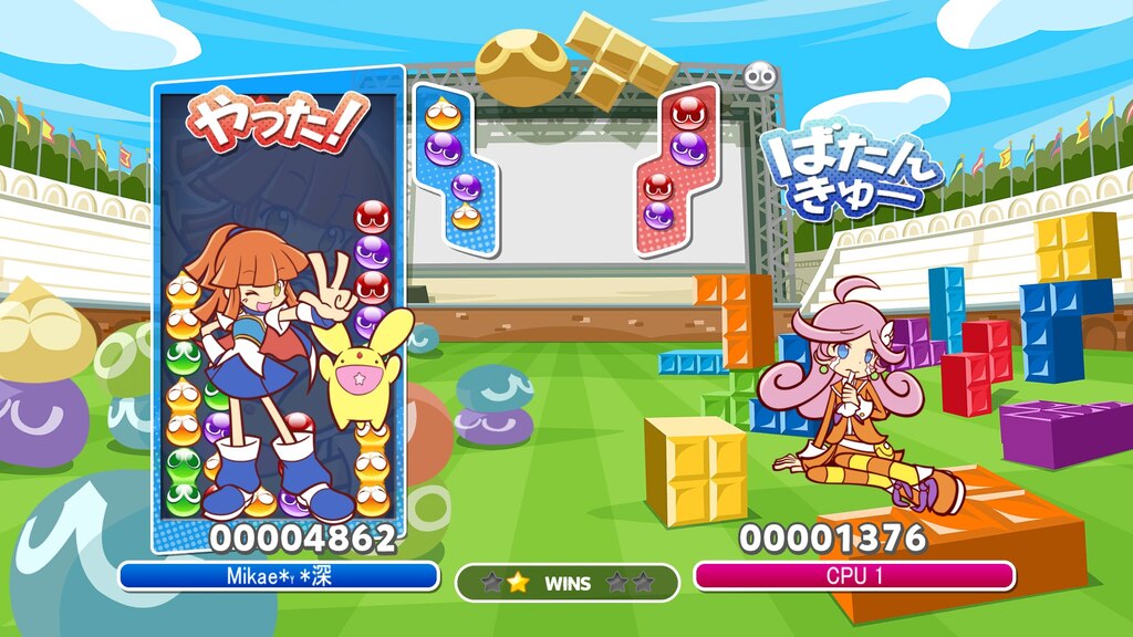 Steam Community :: Puyo Puyo™Tetris®