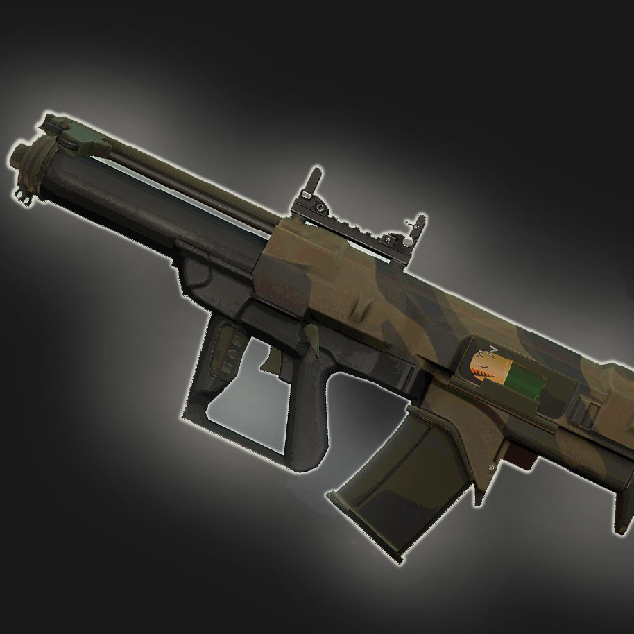 Desert Warrior | Arbiter GL