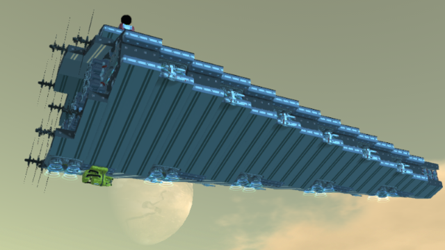 SW Stardestroyer