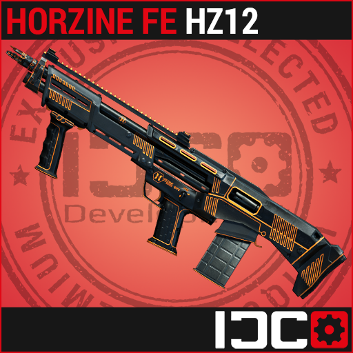 [IJC] Horzine First Encounter HZ12