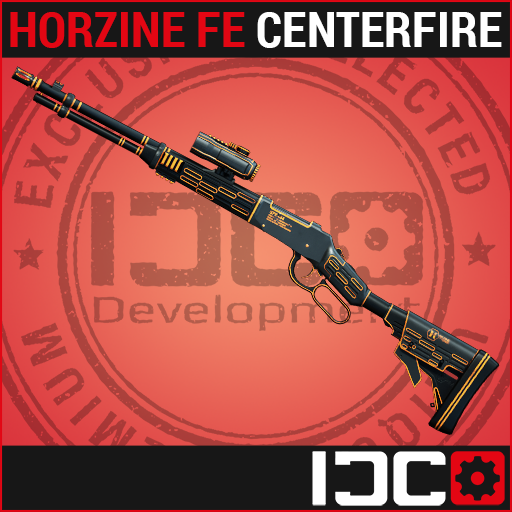 [IJC] Horzine First Encounter Centerfire