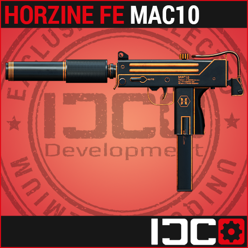 [IJC] Horzine First Encounter MAC10