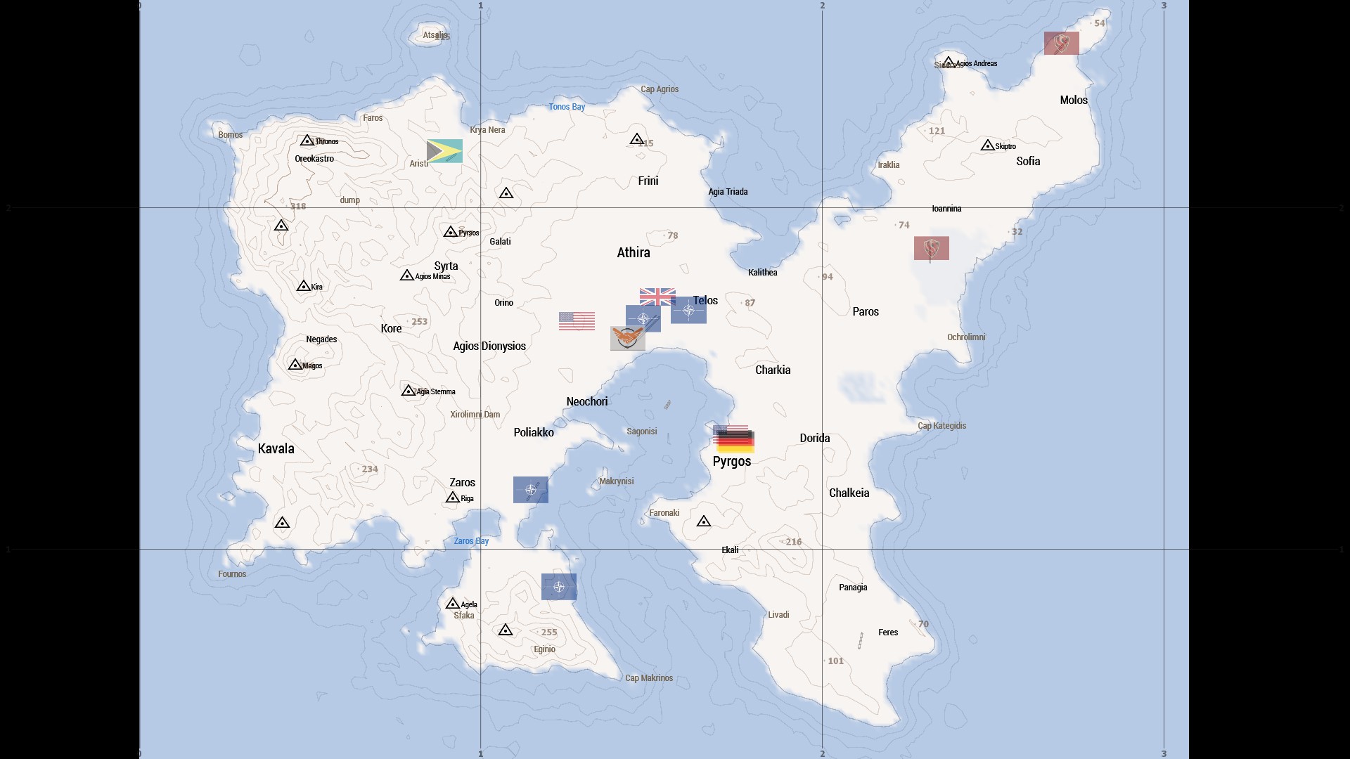 Altis - 148 Days ATI (Alpha)
