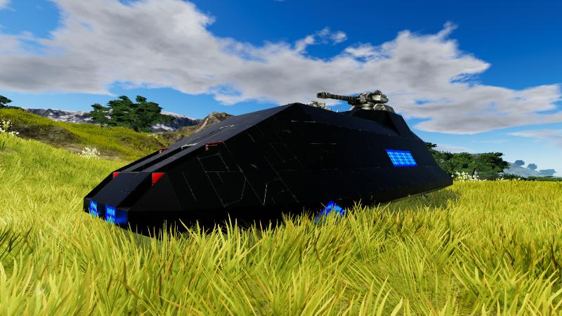 Black Manta LAV