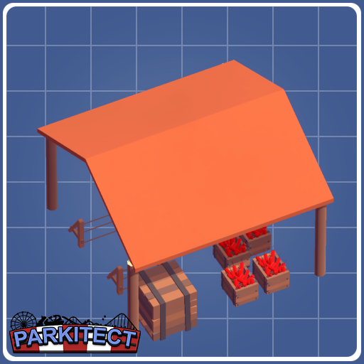desert shed