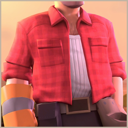 Fixer's Flannel