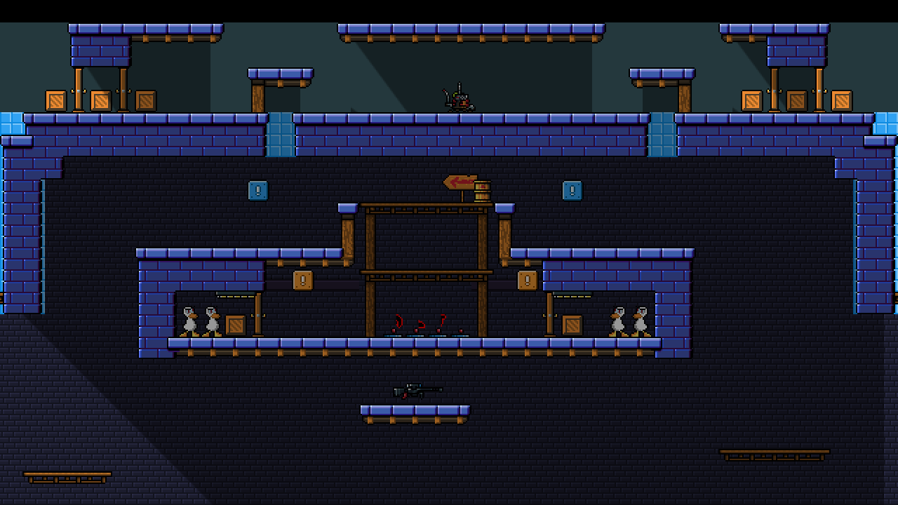 Castle Of Mad Ducks preview