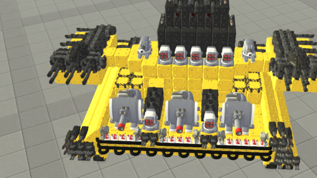 Ultimate tank