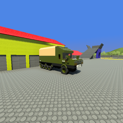 Military half-track