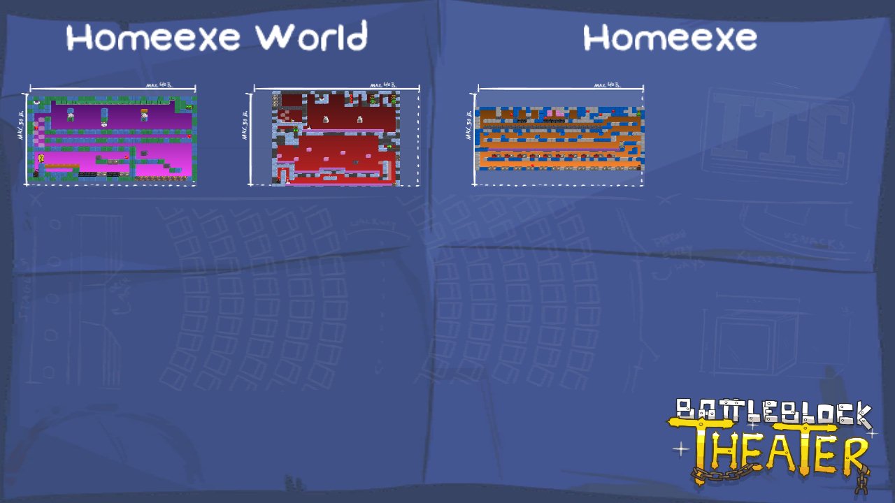 Homeexe World
