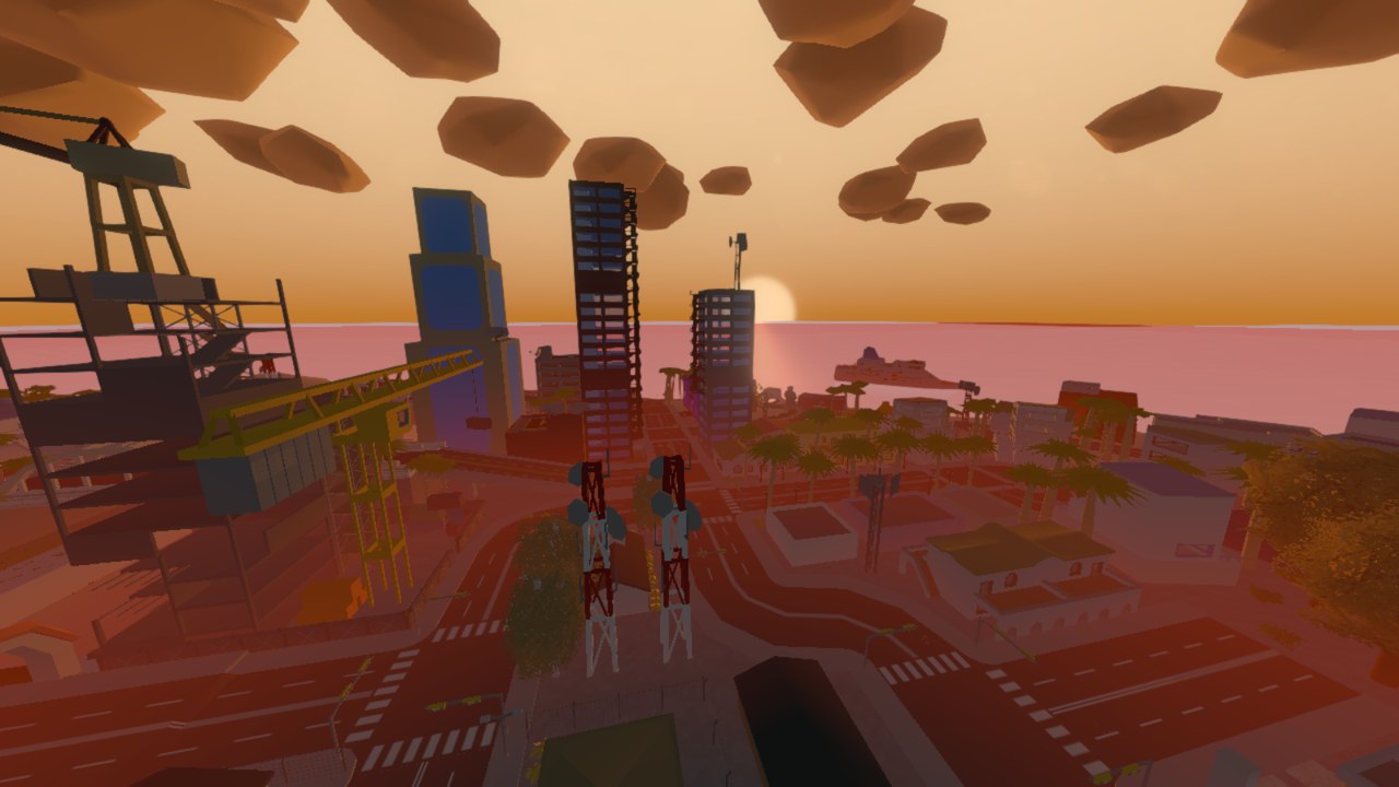 LosAngeles II – Unturned Mod