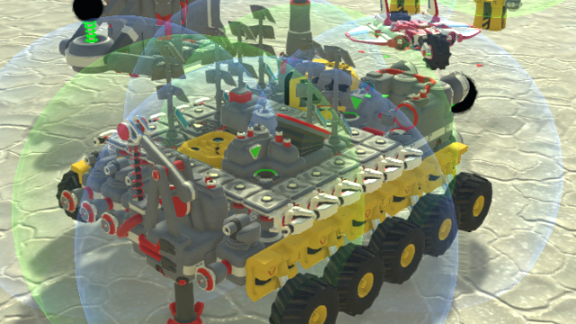 Hybrid Base