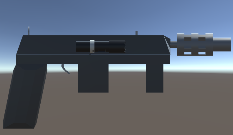 Tickar25 (MicroSubFusil)