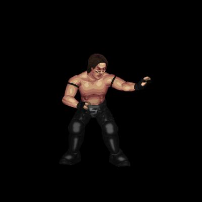 Taiji Ishimori (No DLC)