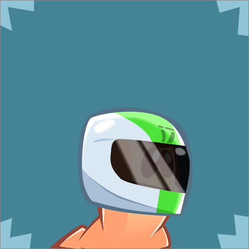 Rally Helmet