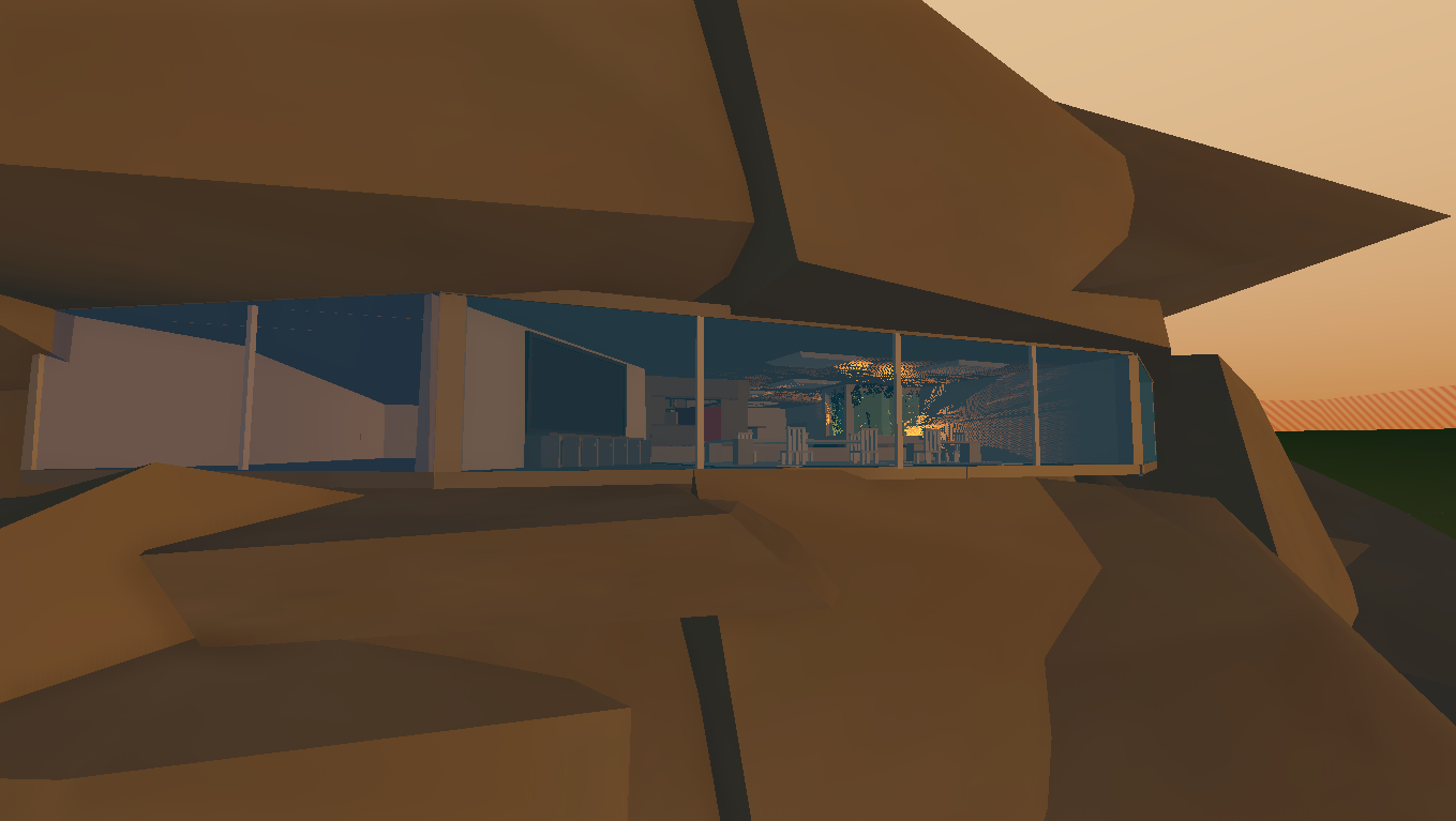 Mansion (Broken completely, abandoned.) – Unturned Mod