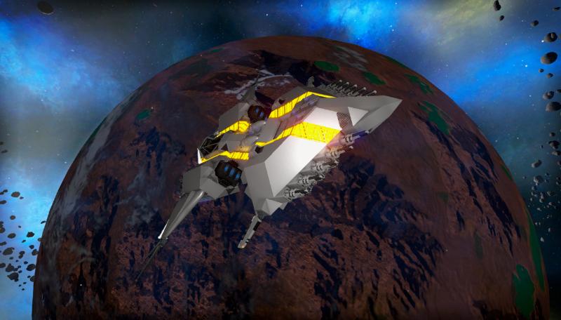 Banshee Mark III