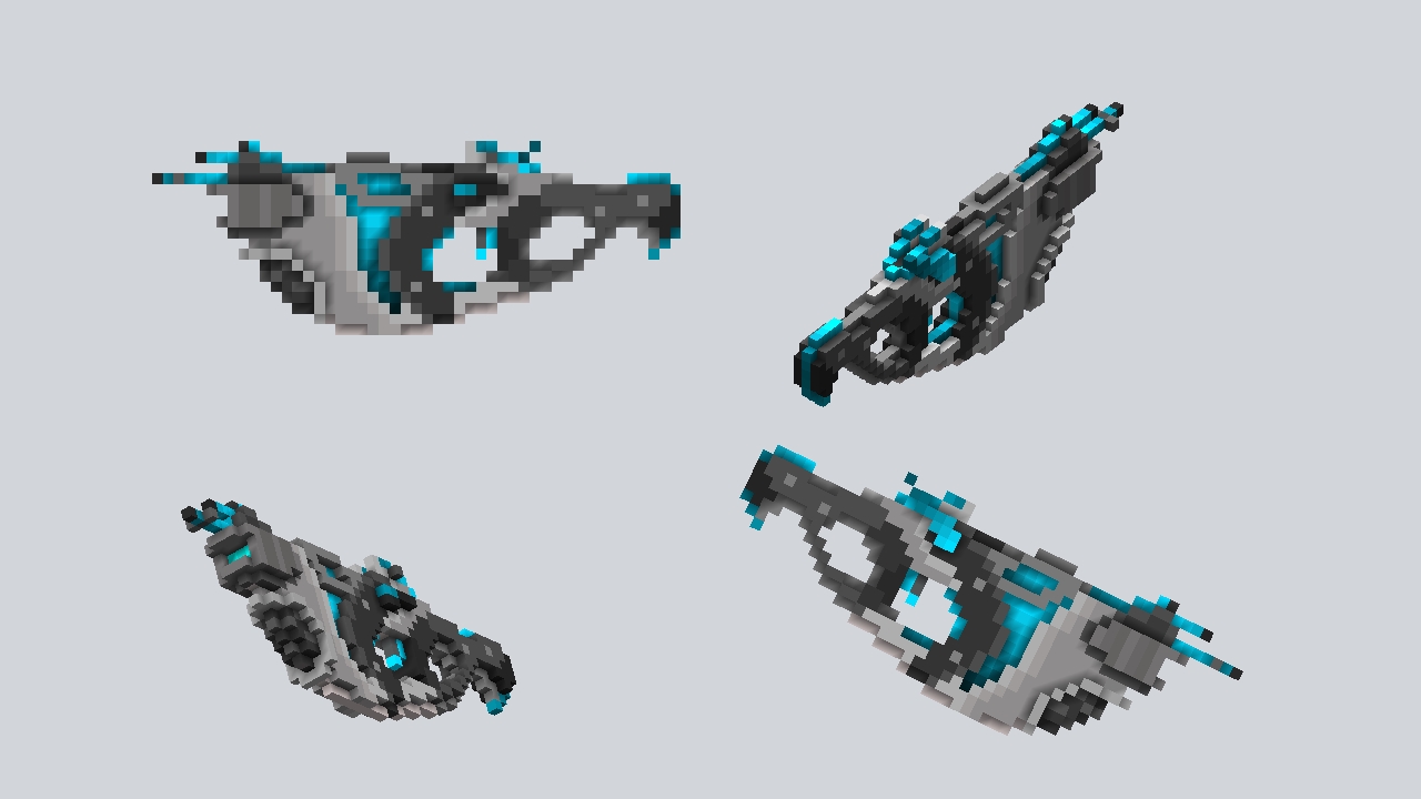 Energy-B Sharker