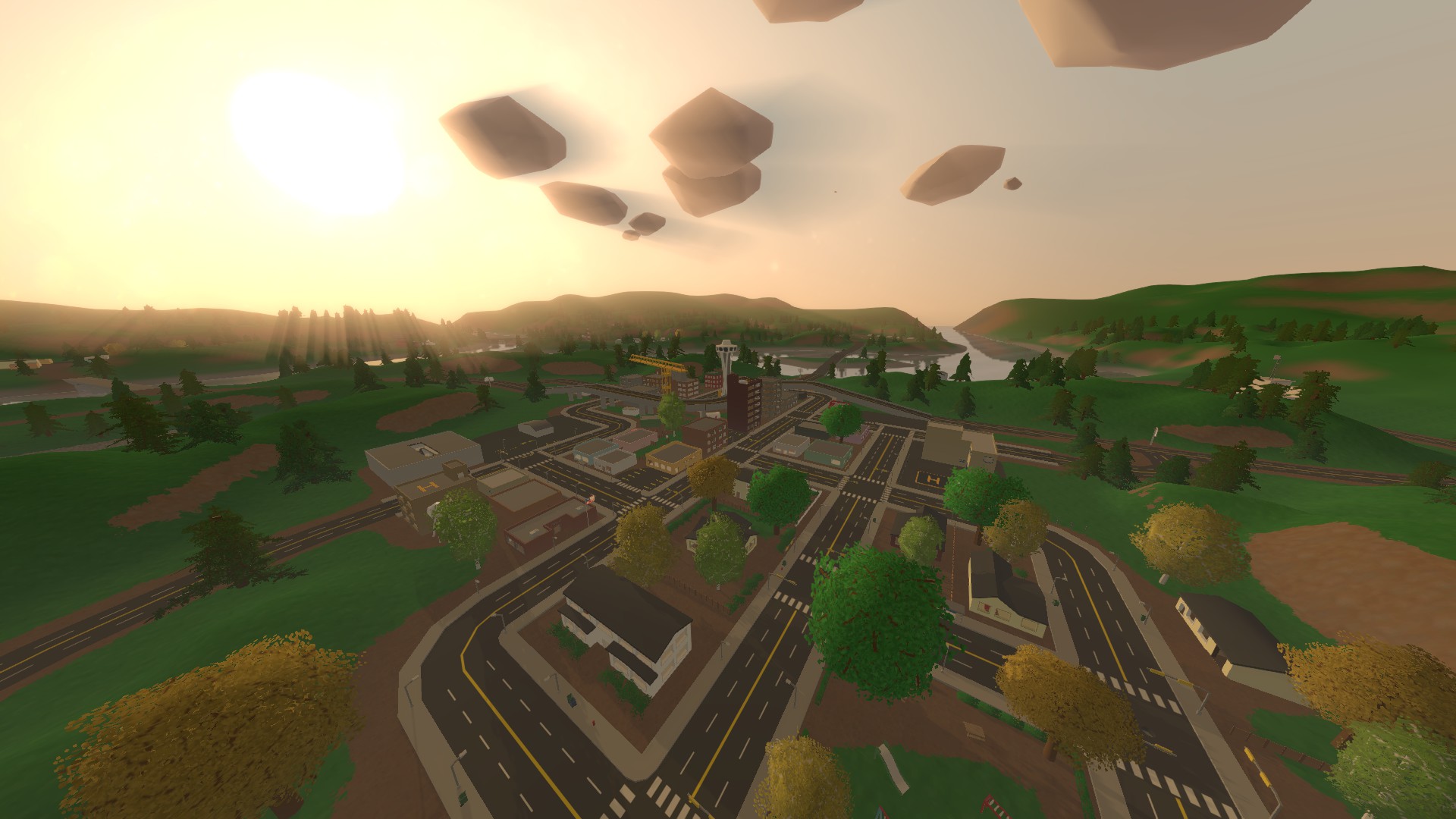 Aethon RP – Unturned Mod
