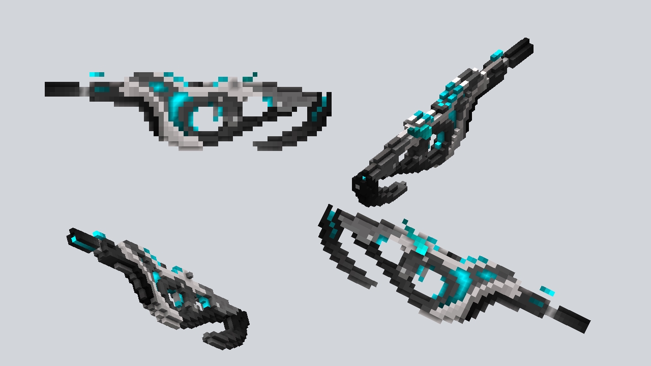Energy-B Assault Rifle
