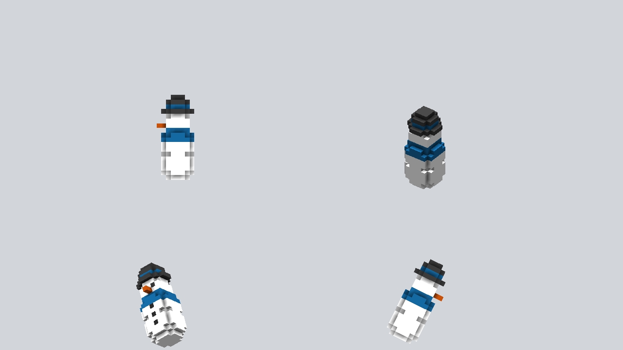 Little Snowman